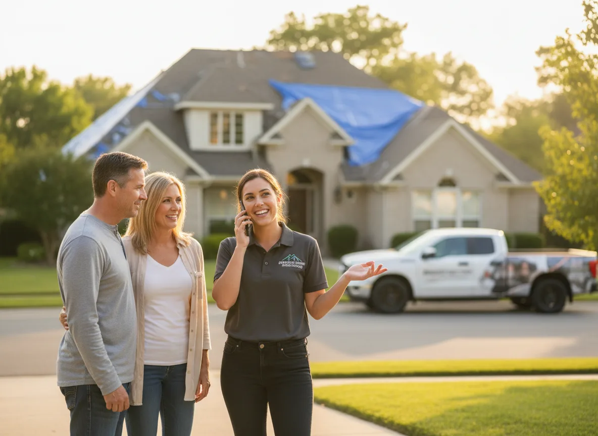 Emergency Roof Repair May, OK FAQs